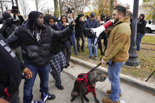 No verdict after daylong deliberations by Rittenhouse jury